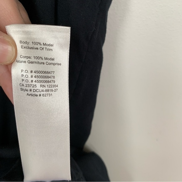 Wilfred Black Dress Size XS - Picture 8 of 8